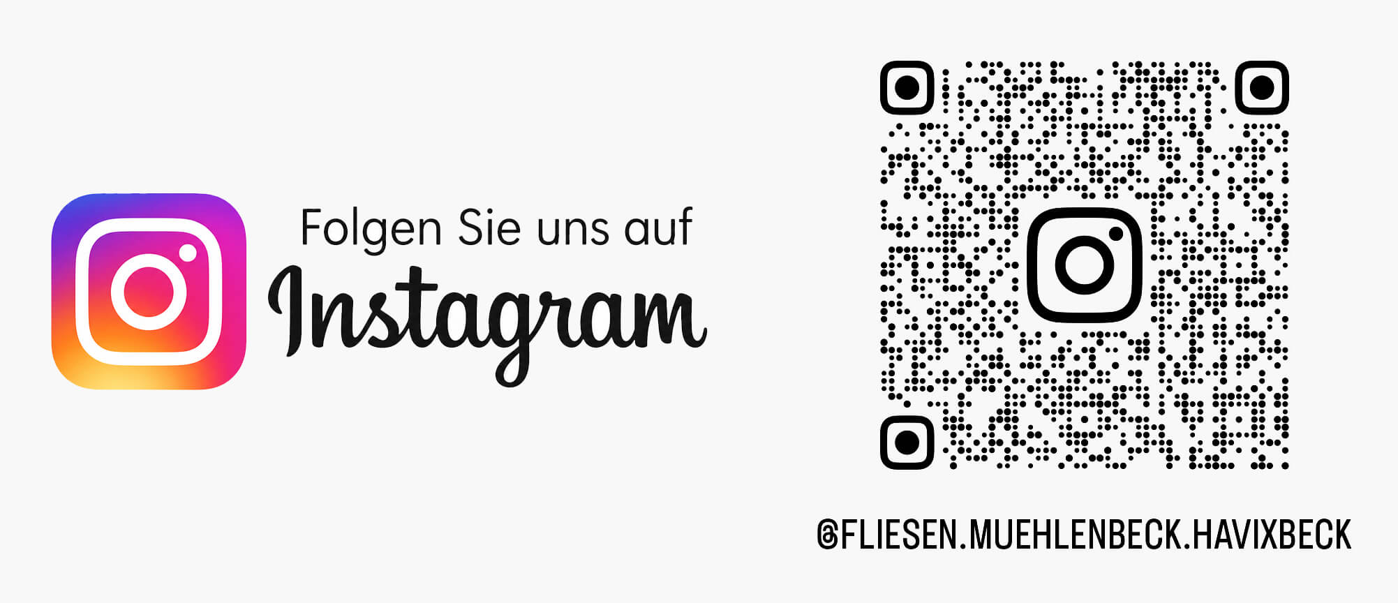Fliesen Mühlenbeck bei Instagram